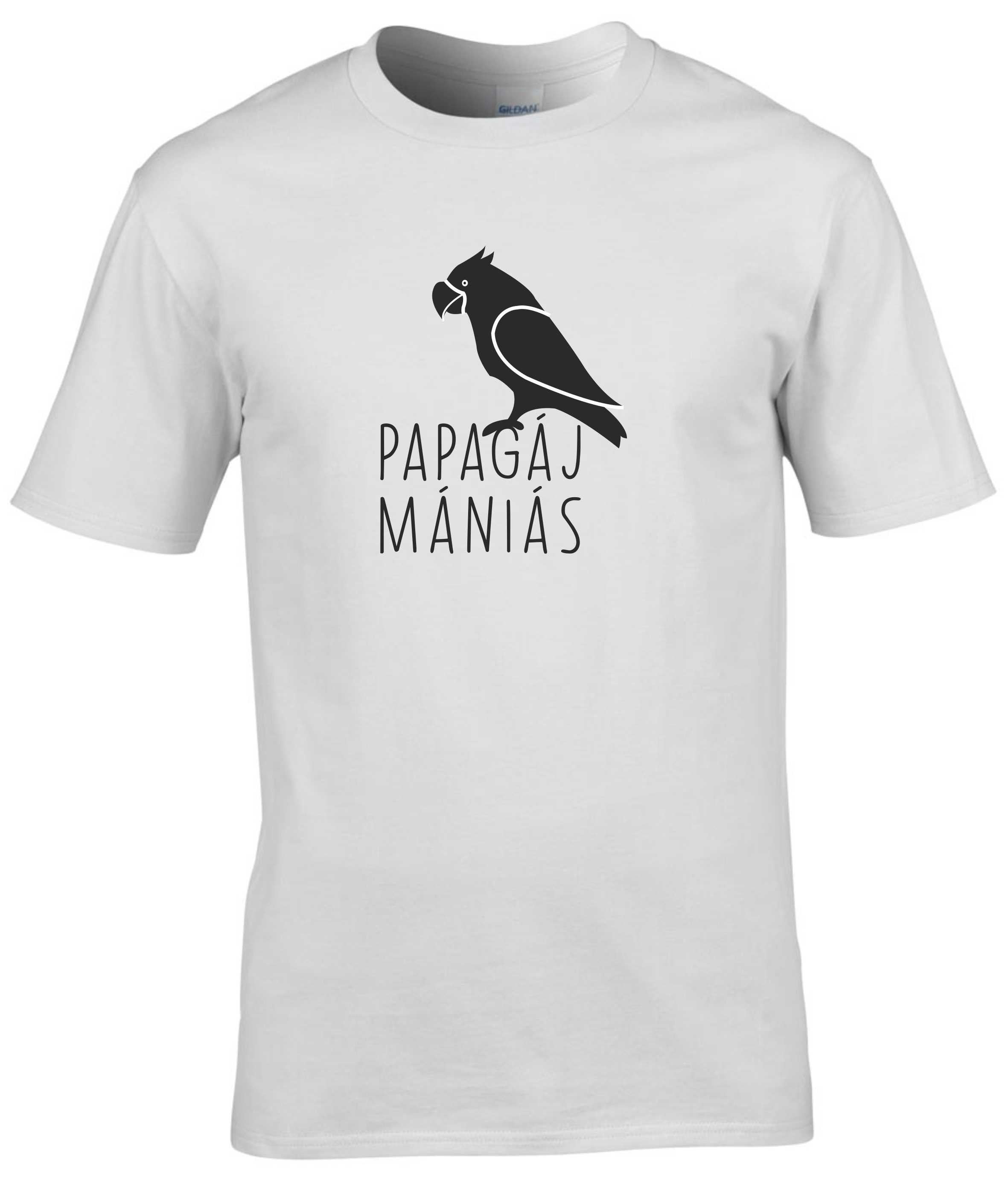 Póló - Papagáj
